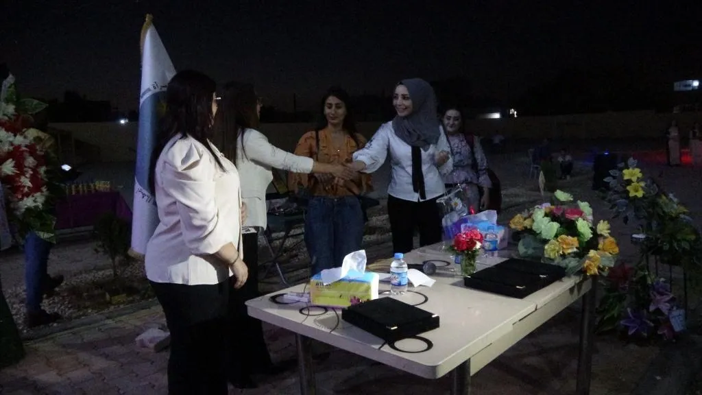 هيئة المرأة تفتتح داراً للأطفال في الحسكة بدعم من الوكالة الأميركية للتنمية