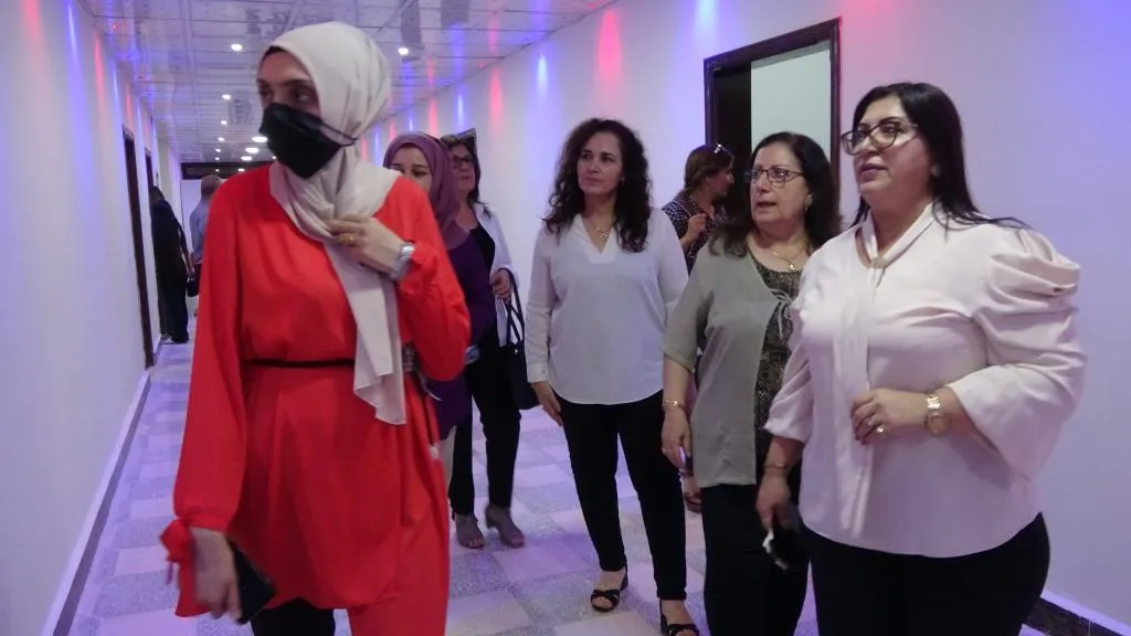هيئة المرأة تفتتح داراً للأطفال في الحسكة بدعم من الوكالة الأميركية للتنمية