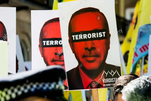 أردوغان يشارك طالبان المعتقد ذاته واللاجئون الأفغان ورقة جديدة بيده