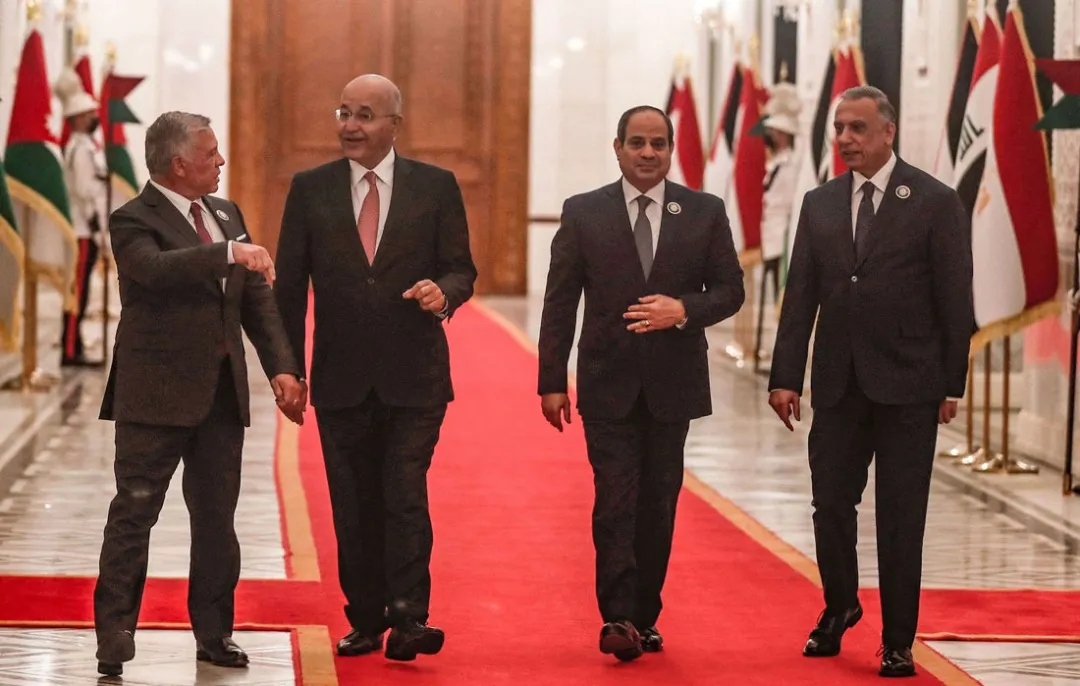 ​​​​​​​اجتماع هو الأول من نوعه.. هل سيجتمع الخصوم في العراق وماذا سيناقشون؟