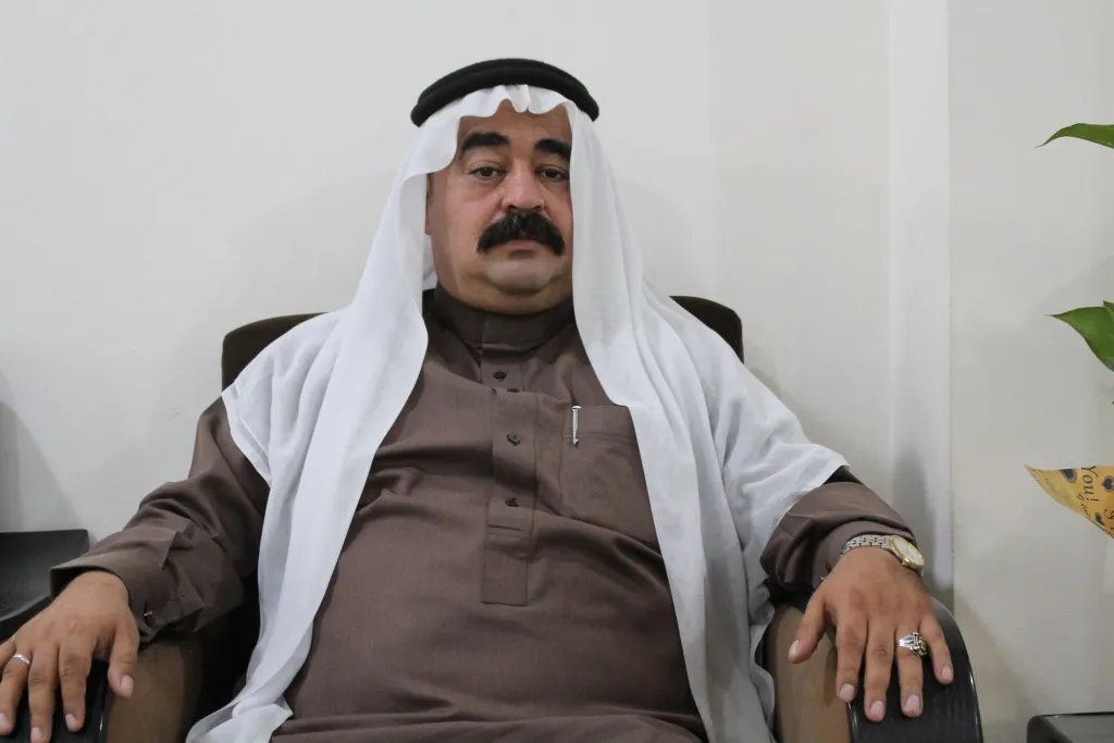شيخ عشيرة: ما يتعرض له اللاجئون السوريون ضمن الأراضي التركية منافٍ للقوانين