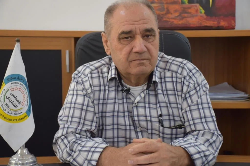 جوزيف لحدو يحذّر من عودة نشاط داعش بالتوازي مع التصعيد التركي ضد المنطقة
