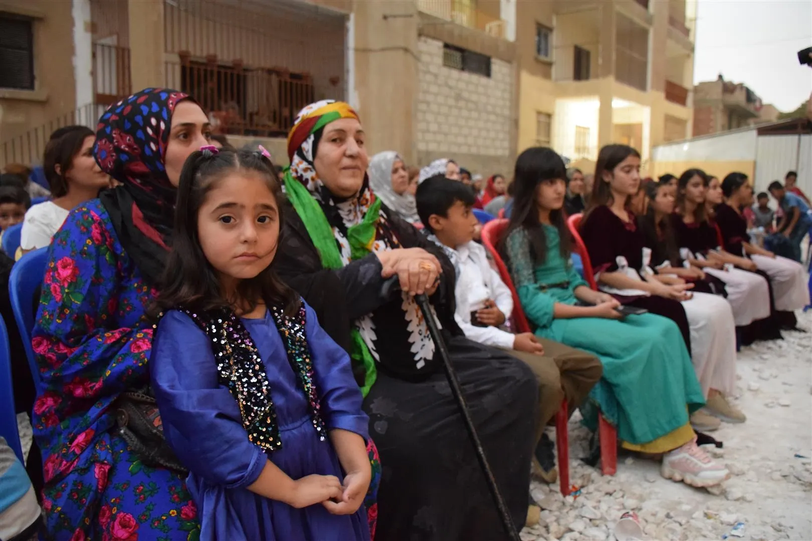 حركة الهلال الذهبي تفتتح مركز "كزوان لثقافة المرأة" في الحسكة