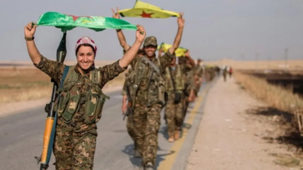 ​​​​​​​’ثورة رج آفا هي صدى انطلاق رصاصة 15 آب‘