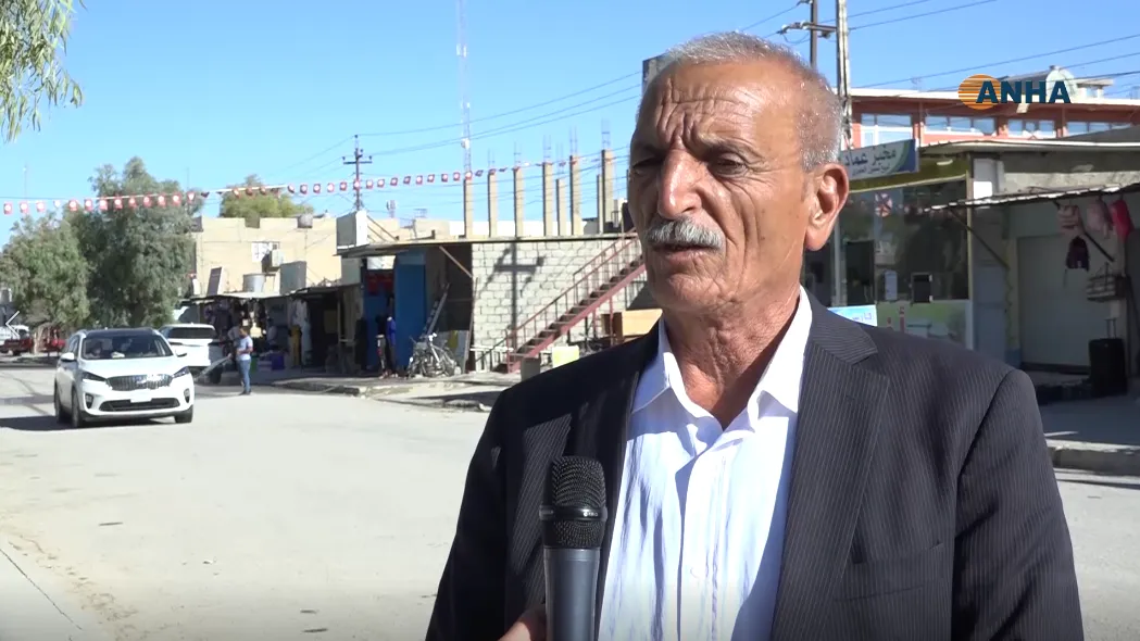 أهالي خانصور يؤكدون أن فوز مرشح PADÊ أكبر رد على اتفاقية 9 تشرين الأول