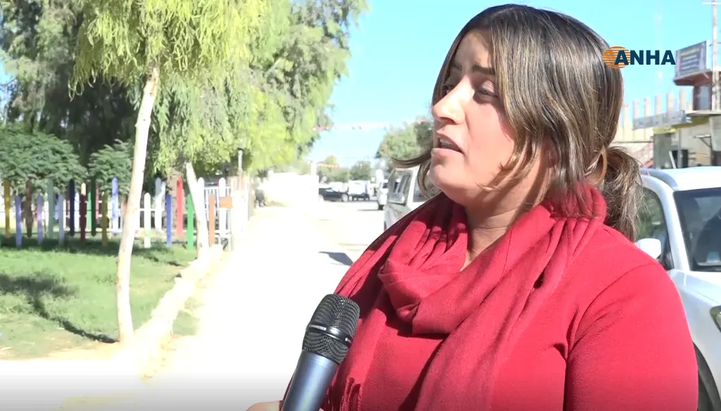 أهالي خانصور يؤكدون أن فوز مرشح PADÊ أكبر رد على اتفاقية 9 تشرين الأول