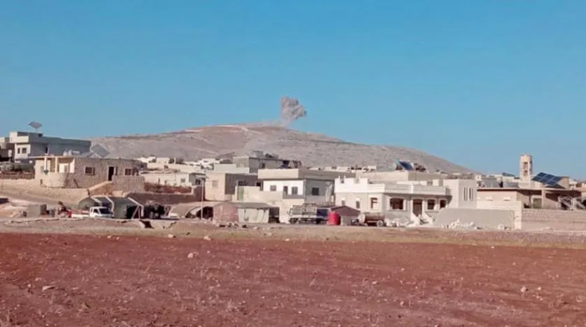 ​​​​​​​التصعيد الروسي في إدلب يهدف إلى الضغط على تركيا قبل قمة سوتشي