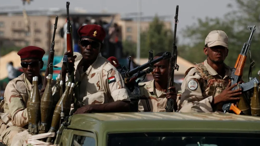 أنباء عن محاولة انقلاب في السودان