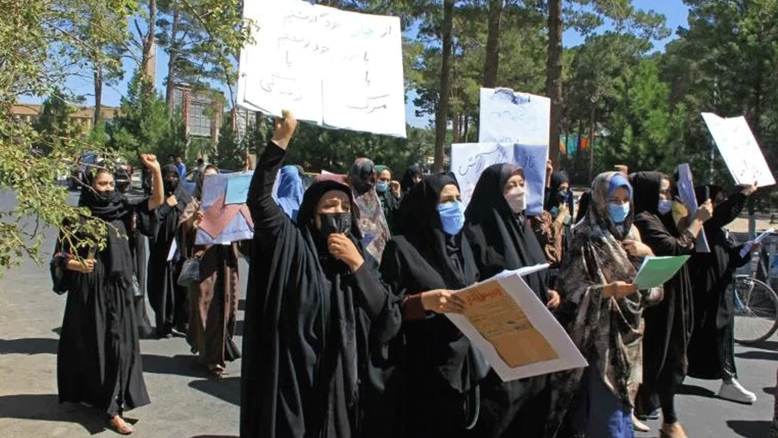 ​​​​​​​خالية من النساء.. إعلان مرتقب لحكومة طالبان الجديدة 