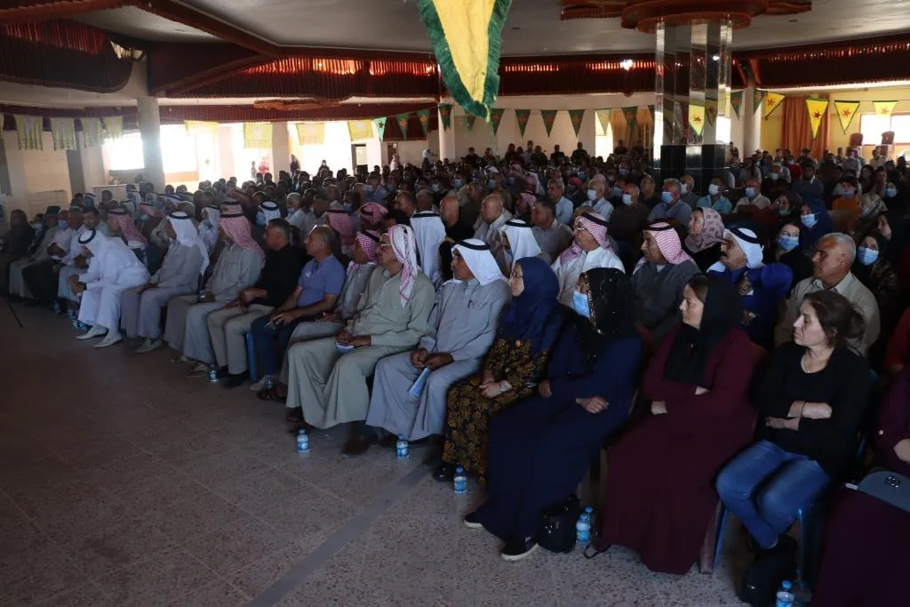 غريب حسو: لن نرضى إلا بالنصر واستعادة جميع مناطقنا المحتلة