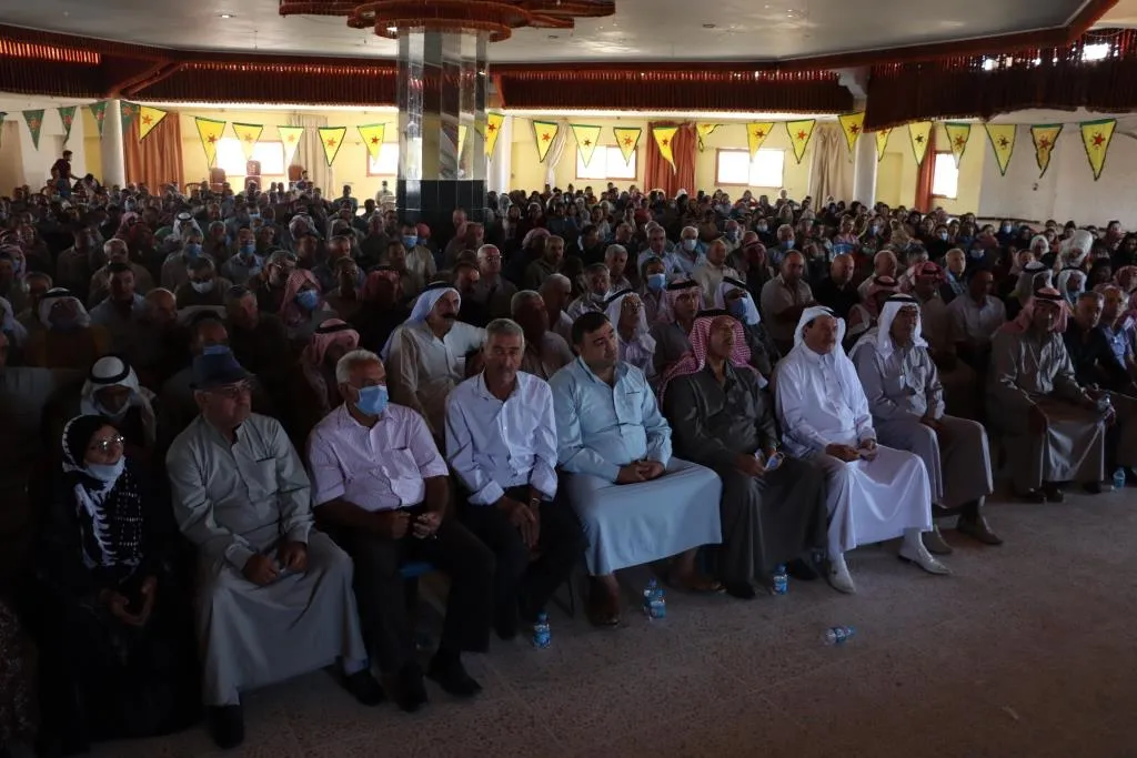 غريب حسو: لن نرضى إلا بالنصر واستعادة جميع مناطقنا المحتلة