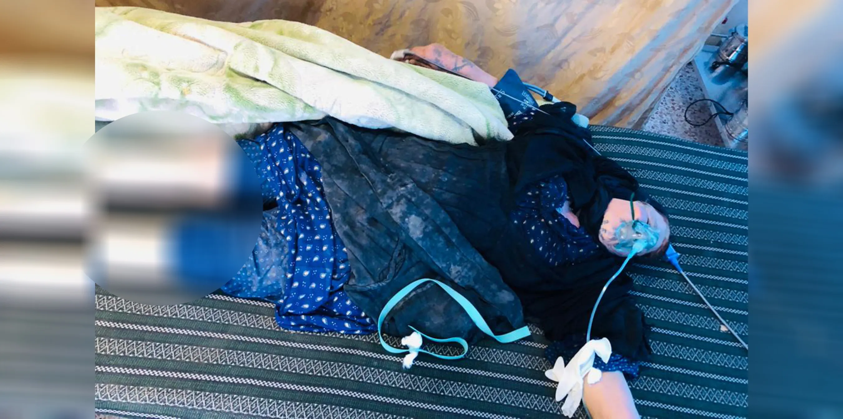 ارتفاع عدد الجرحى في قرية دبس جراء هجوم الاحتلال إلى 5 مدنيين