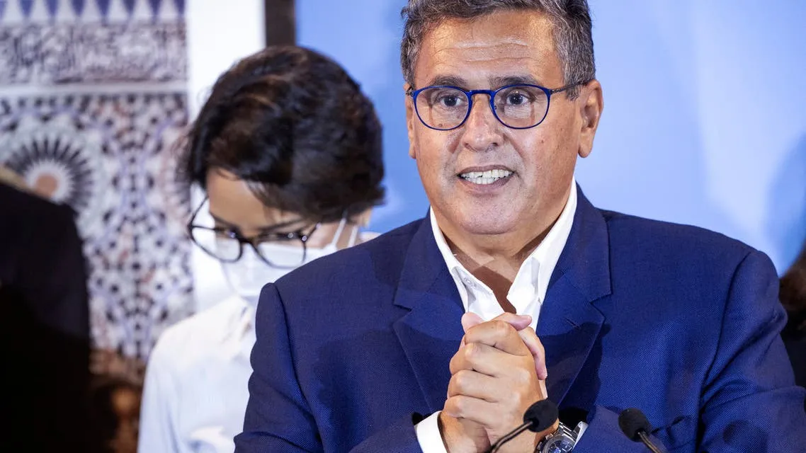 ​​​​​​​بعد أن فاز حزبه.. أخنوش يبدأ اليوم مشاورات تشكيل الحكومة المغربية الجديدة