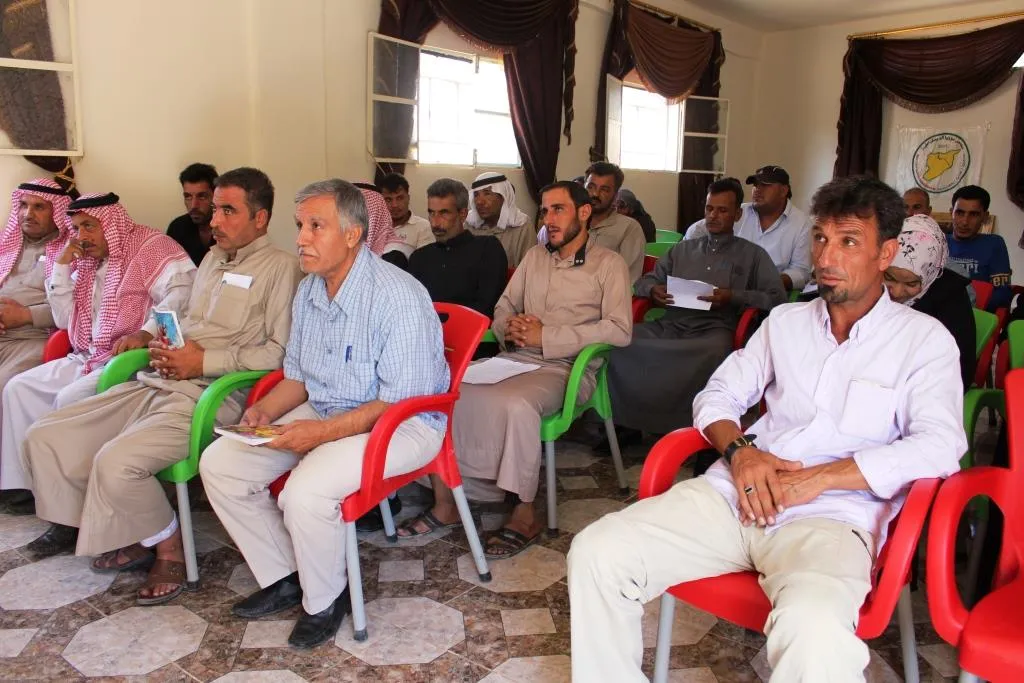 عضو في أكاديمية المجتمع الديمقراطي يحث الأكاديميين على فضح أساليب الحرب الخاصة