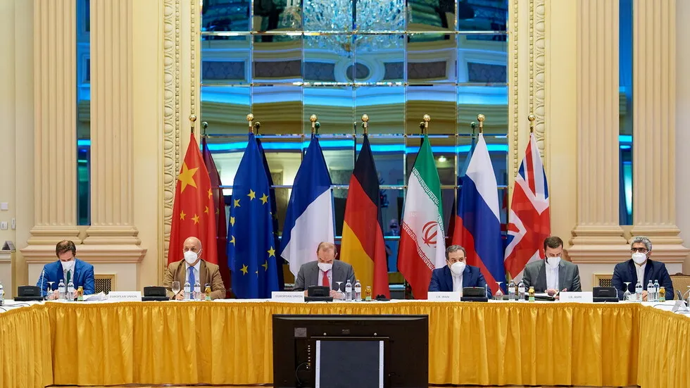 ​​​​​​​صحيفة: توقعات بقرار غربي اليوم لتحميل طهران مسؤولية فشل مفاوضات فيينا