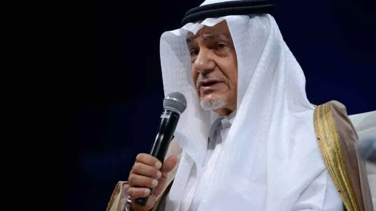 تركي الفيصل لشبكة أمريكية: إننا بحاجة للاطمئنان بشأن الالتزام الأميركي