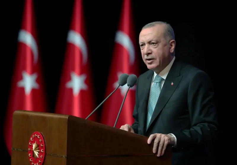 ​​​​​​​أردوغان يعتزم تغيير قوانين الانتخابات لإنقاذ حليفه اليميني المتطرف ومنع خصومه من المشاركة