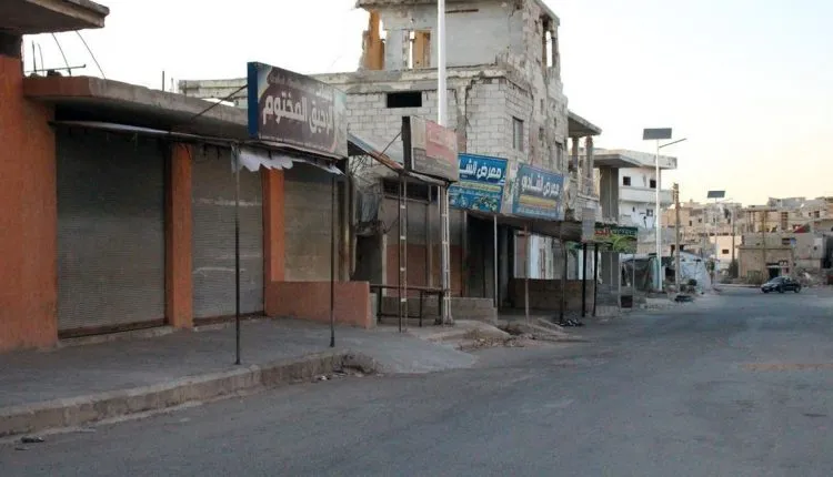​​​​​​​درعا.. هدوء حذر وترقب لتطبيق بنود الاتفاق الجديد