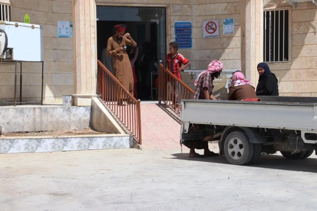 ​​​​​​​مناشدات لأهالي ريف دير الزور الشرقي التقيد بالتدابير الوقائية من الموجة الرابعة لكورونا