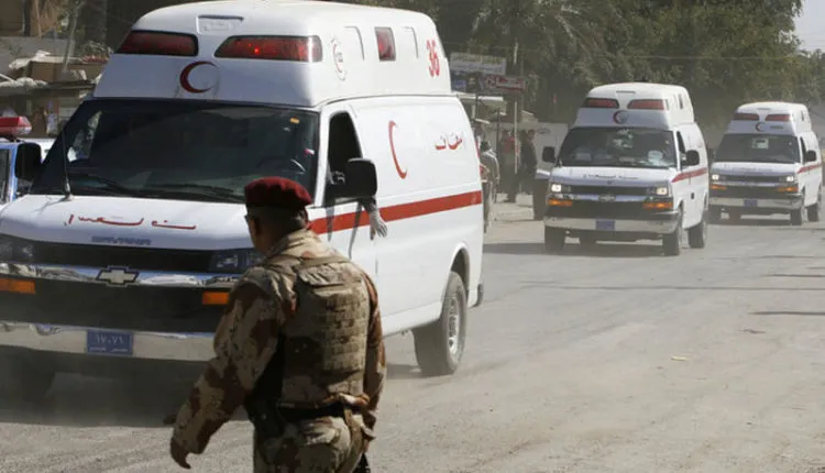 ​​​​​​​المرصد: مقتل 3 عناصر من الحشد الشعبي العراقي في القصف في ريف البوكمال