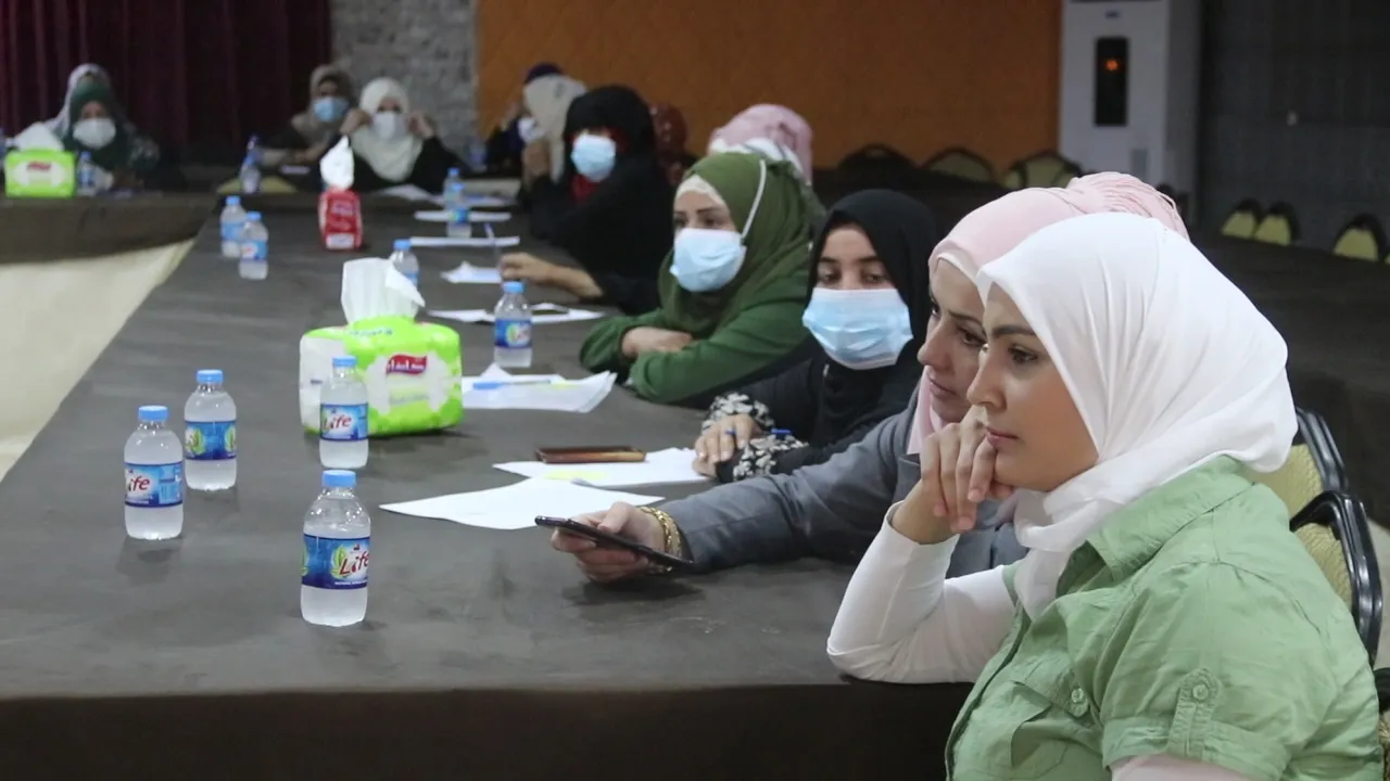 ​​​​​​​مكتب المرأة بمسد يسعى لتمكين المرأة في الحياة السياسية