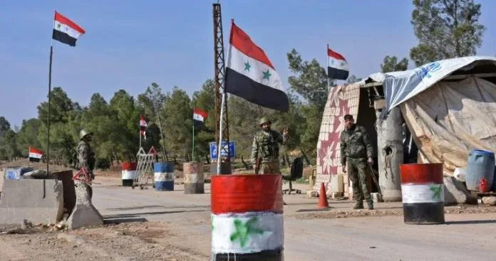 ​​​​​​​صحيفة: ما جرى في درعا يؤكد أن حكومة دمشق لم تحل مشاكلها الوجودية الأساسية