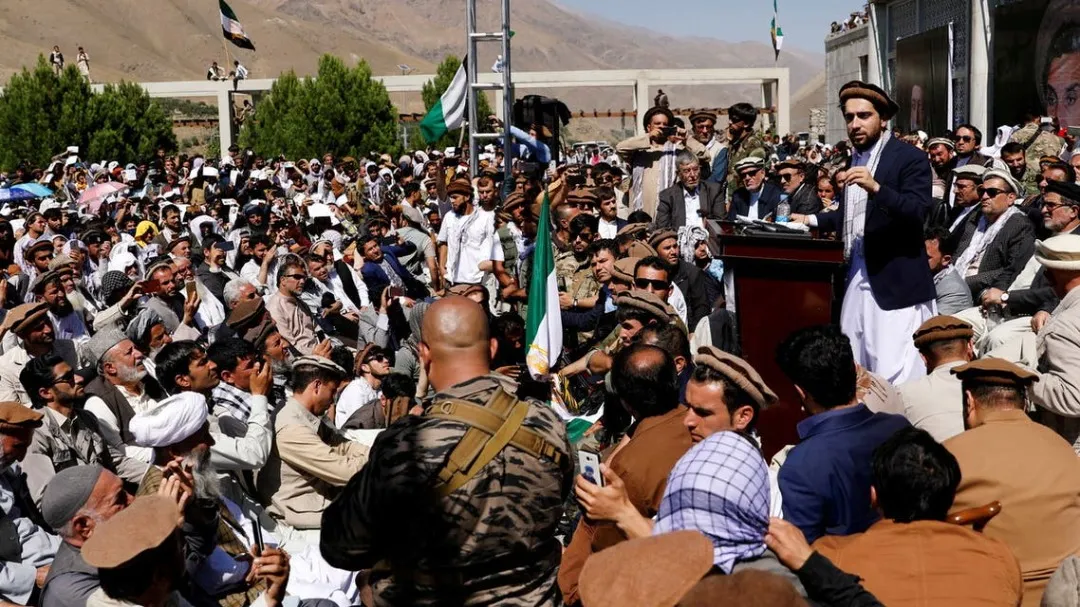 ​​​​​​​المقاومة الأفغانية تنفي سيطرة طالبان على بنجشير.. ومسعود يؤكد مواصلة القتال