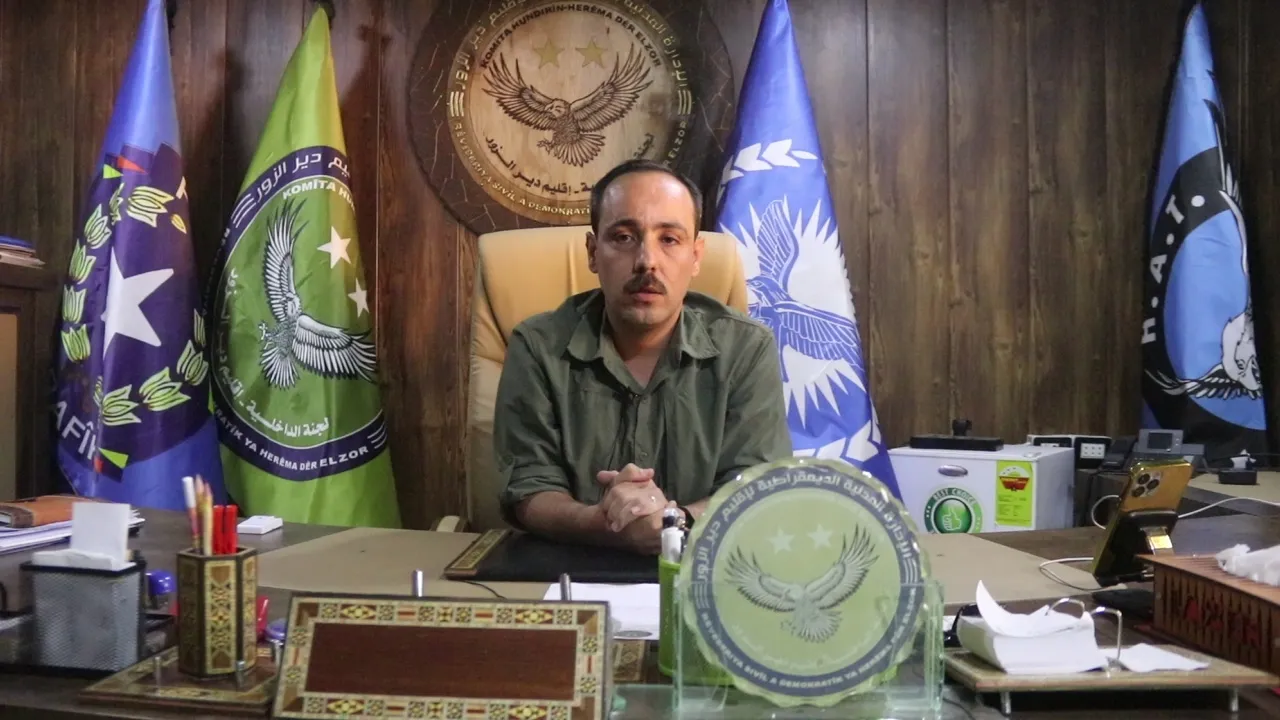 ​​​​​​​لجنة الداخلية في دير الزور: على الأهالي ألاّ ينجروا خلف الإشاعات