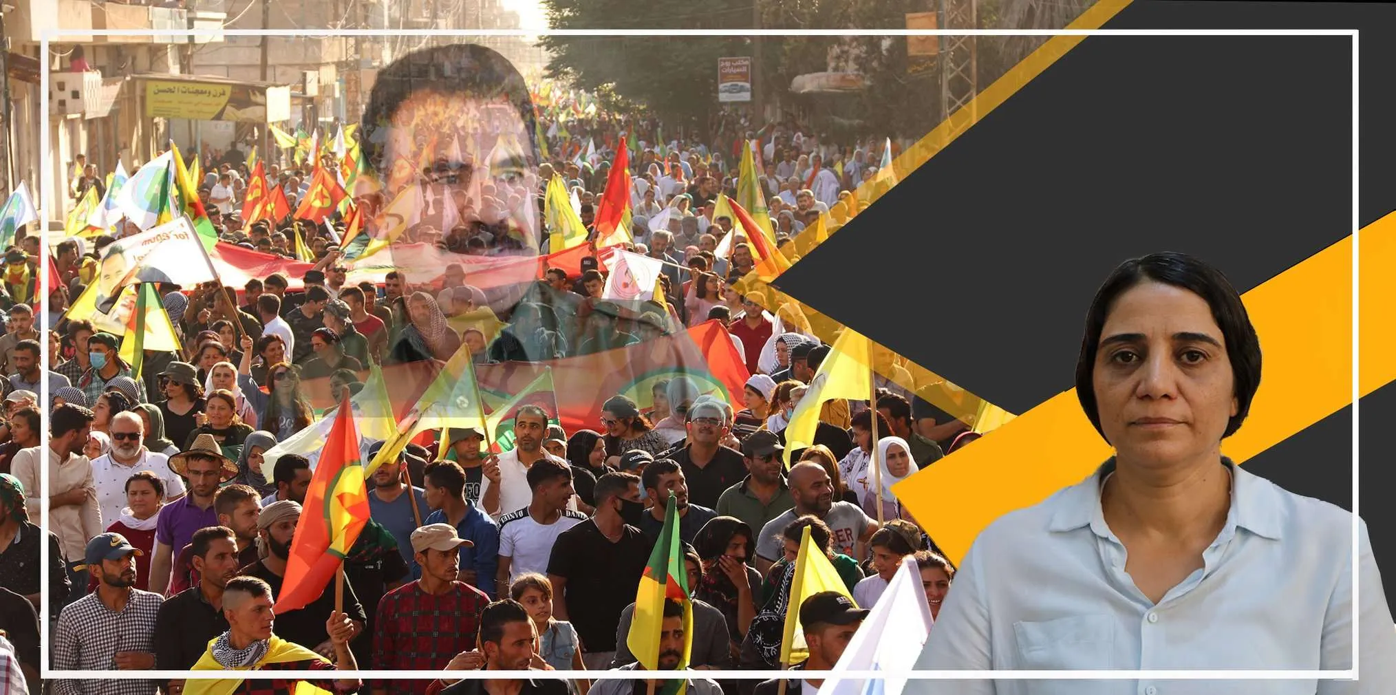 زلال جكر: حملة ’حان وقت الحرية‘ مهمة للكرد في القرن الحادي والعشرين