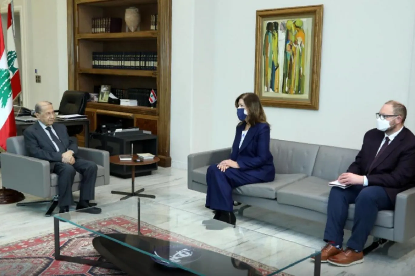 اندبندت عربية: مطلبان لحكومة دمشق مقابل استجرار الغاز والكهرباء إلى لبنان