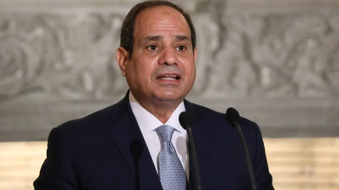 ​​​​​​​السيسي يشدد لـ حفتر وعقيلة صالح على خروج المرتزقة
