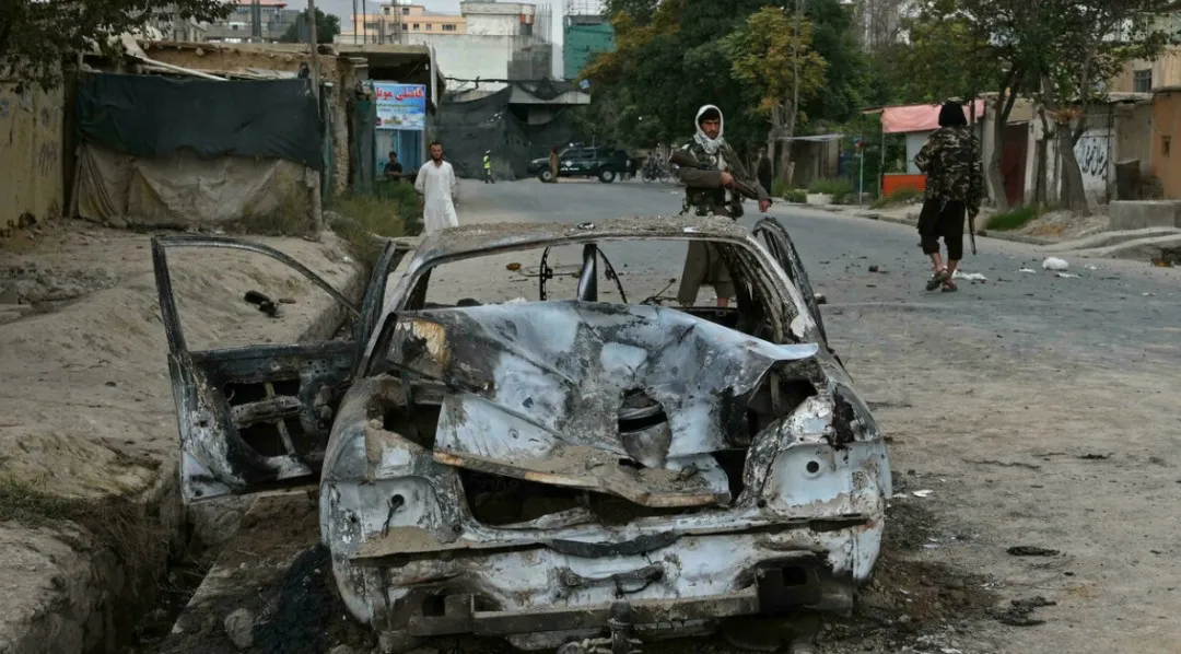 تقرير: تهديد داعش سيعود من بوابة أفغانستان