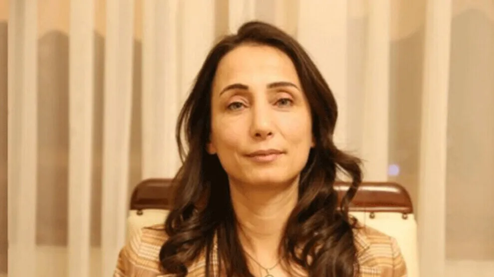 مضايقات ومحاولة اعتداء على نائبة الرئاسة المشتركة لـ HDP في أنقرة