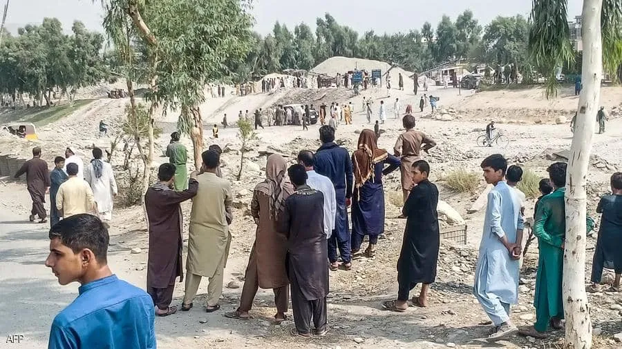 ​​​​​​​هجوم في جلال آباد.. و"داعش" في الخلفية