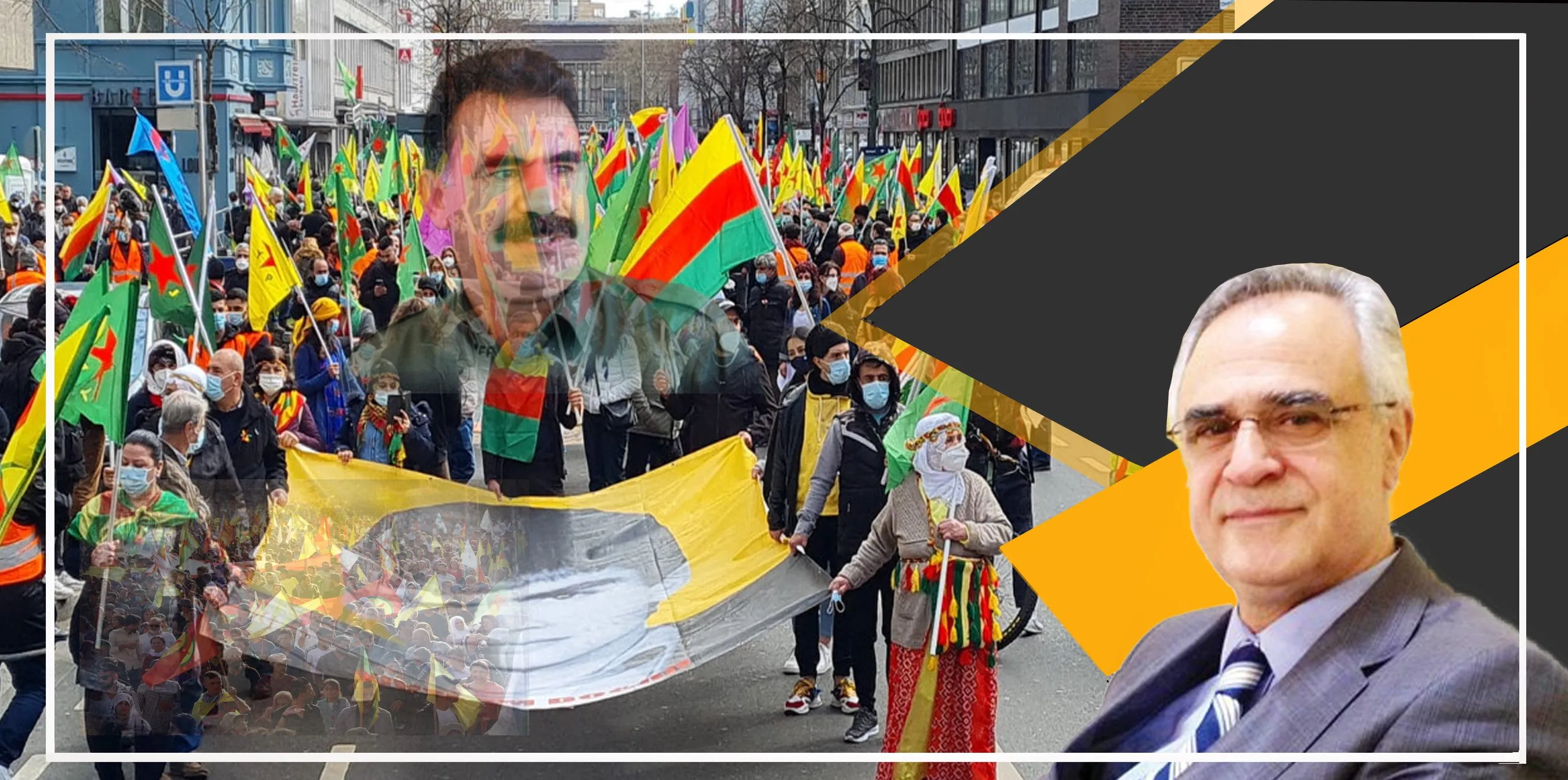 رمزي قرتال: المرحلة الراهنة هي مرحلة دحر الفاشية