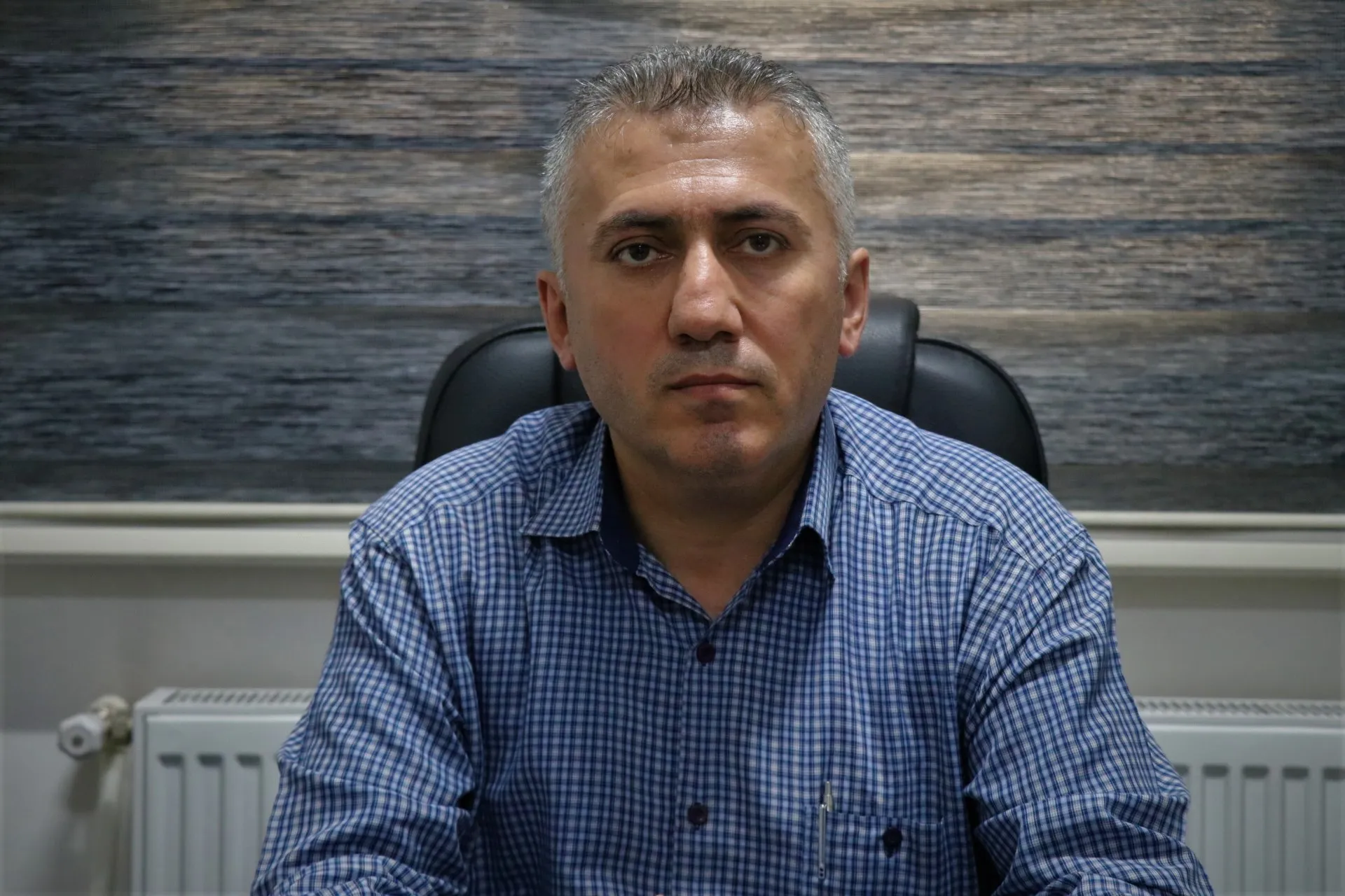​​​​​​​جوان مصطفى: سنشدد إجراءات الحظر وعلى الأهالي التقيد بالتعليمات الصحية