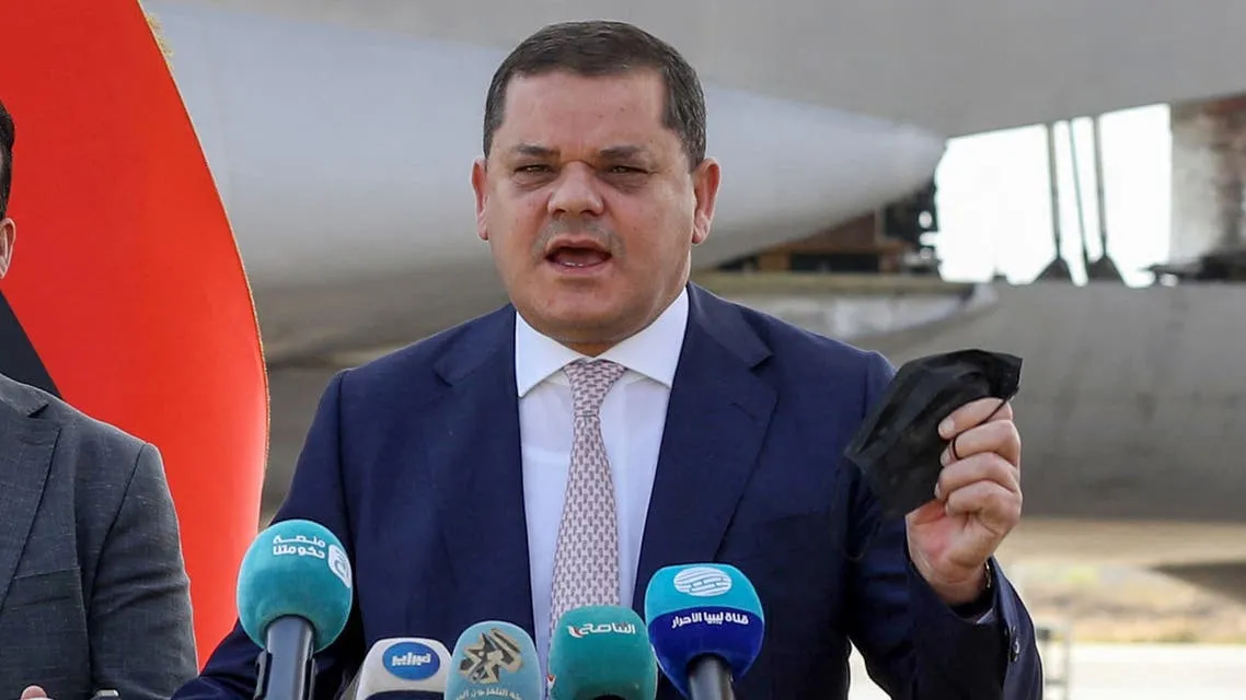​​​​​​​بعد عقيلة صالح وحفتر.. السيسي يستقبل الدبيبة