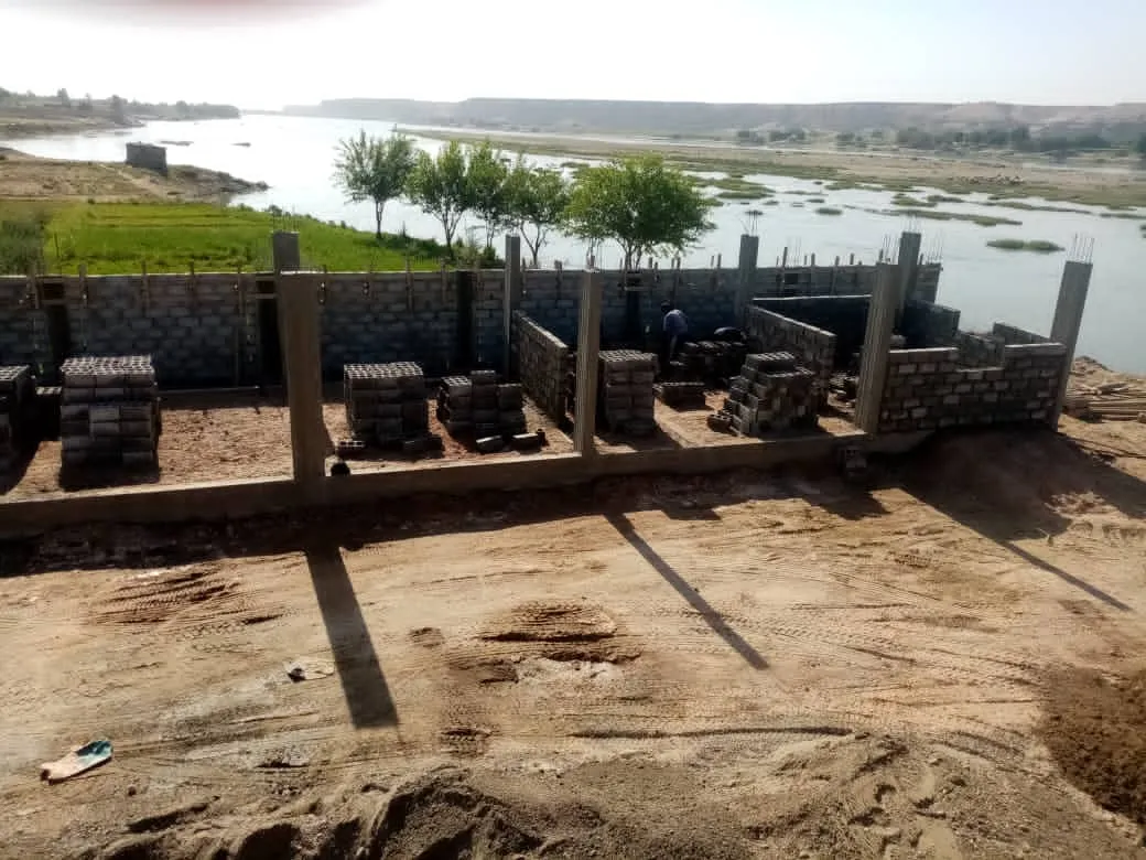 ​​​​​​​لجنة بلديات دير الزور تبدأ مشروع محطة تصفية تخدم 30 ألف نسمة
