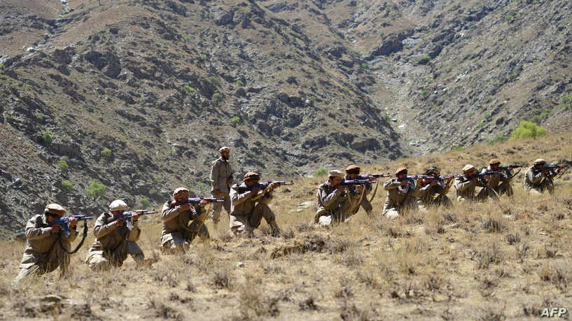 ​​​​​​​تقرير: المقاومة الأفغانية في بنشجير أمام اختبار صعب