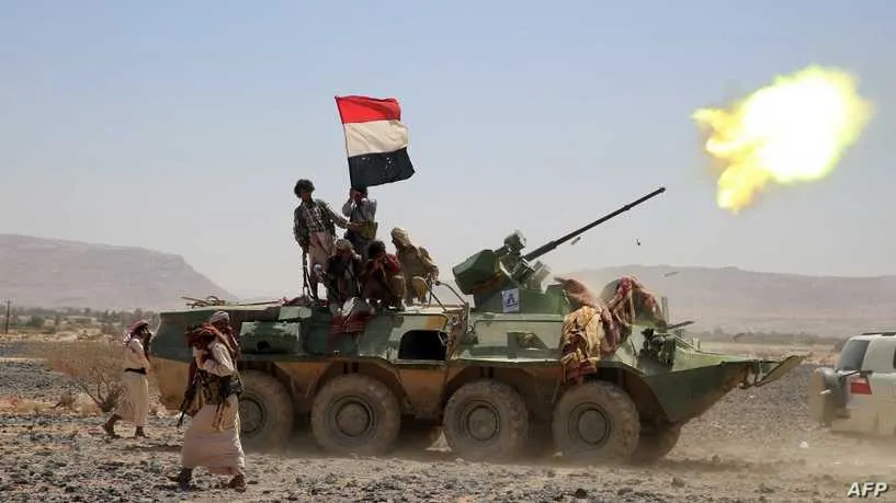أكثر من 60 قتيلاً من القوات الحكومية والحوثيين في معارك مأرب