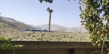 الاحتلال التركي يقصف قنديل ويصيب مدنيين اثنين  