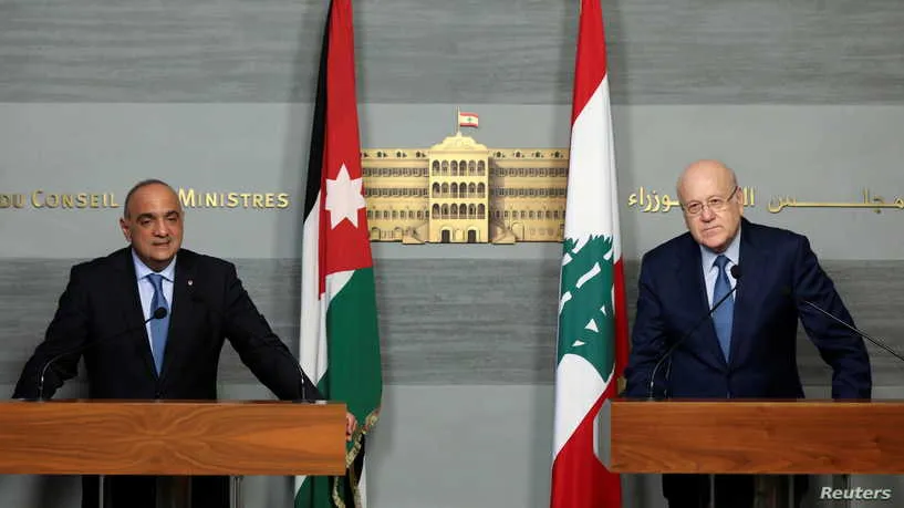 ​​​​​​​الأردن يناقش تسريع وصول الغاز المصري إلى لبنان