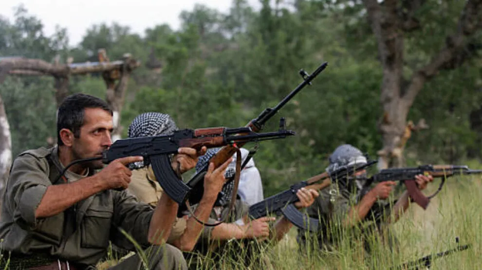 HPG: مقتل 5 من جنود جيش الاحتلال في آفاشين
