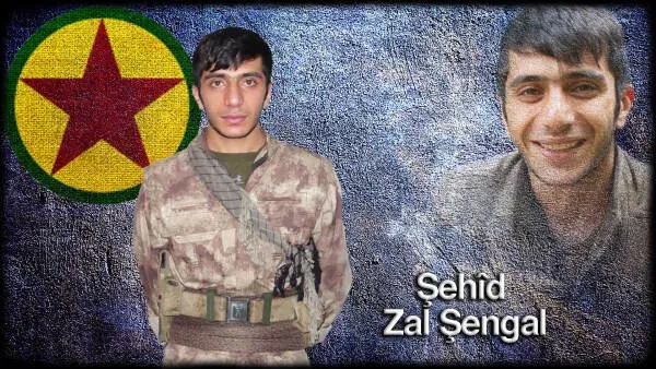 HPG تكشف هوية مقاتل استشهد في شرنخ