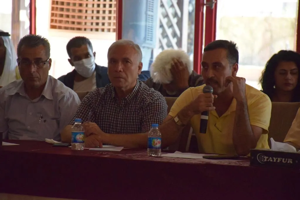 ​​​​​​​عقد ندوة حوارية للمثقفين في الحسكة بهدف تقريب وجهات النظر للواقع السياسي والثقافي