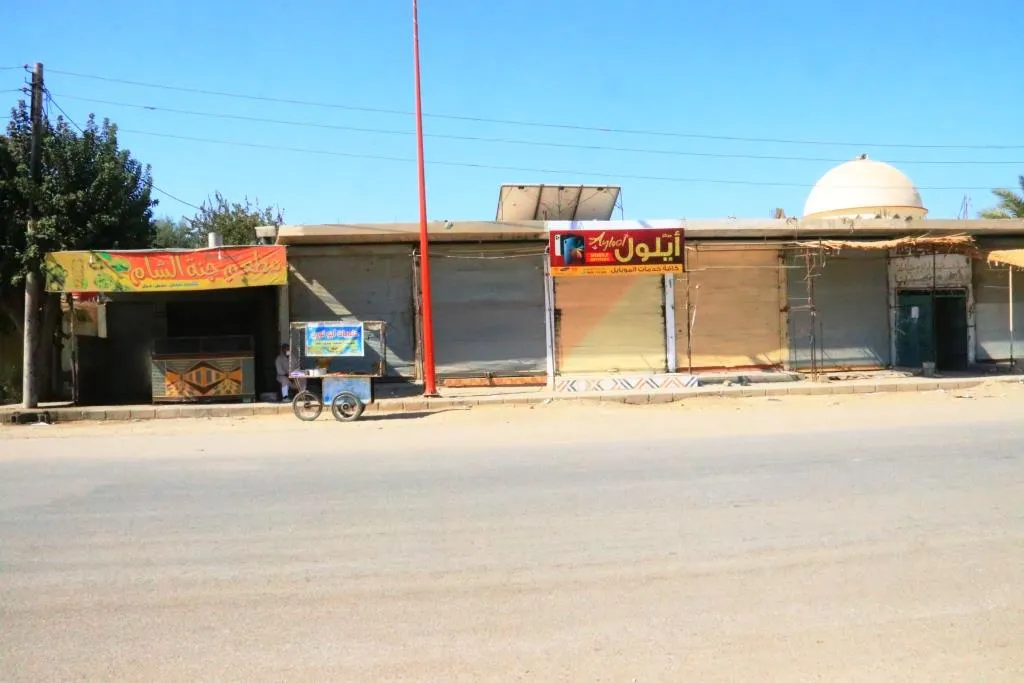 ​​​​​​​فرض حظر كلي على منطقة الفرات بريف دير الزور الشرقي