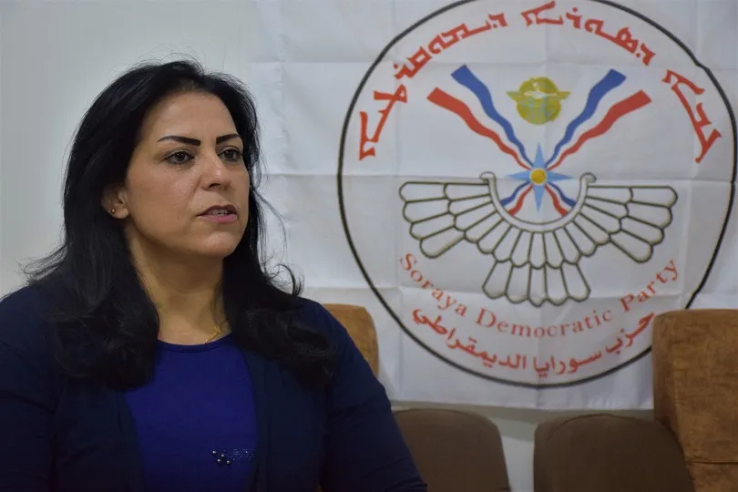 سياسية آشورية: هجمات الاحتلال التركي هي سيفو آخر