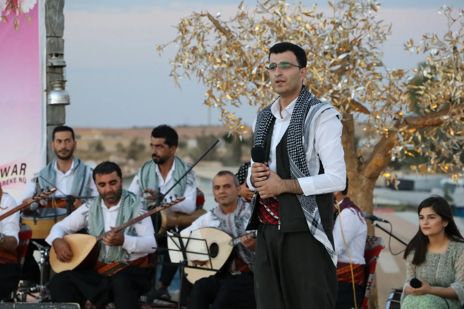 ​​​​​​​سبعة مشاركين يتأهلون إلى المرحلة النهائية من مهرجان هاوار