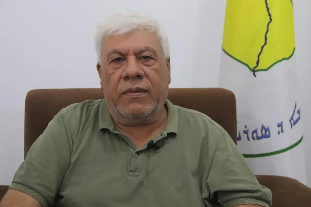 خليل عبدو: لا نثق بالدول الكبرى ونعول على الحماية الذاتية لمواجهة التهديدات التركية