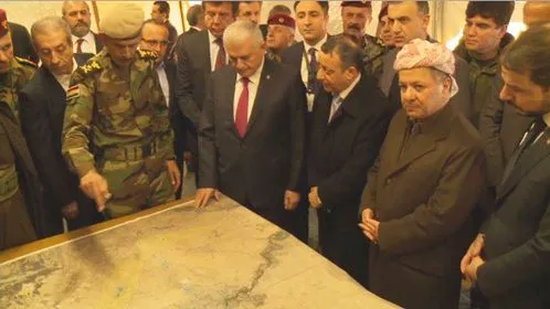 أسر الشهداء تطالب PDK بتوضيح موقفه من جريمة اغتيال المناضل شكري سرحد